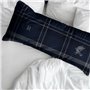 Taie d'oreiller Harry Potter Ravenclaw Blue marine 45 x 125 cm