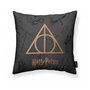 Housse de coussin Harry Potter Deathly Hallows 45 x 45 cm