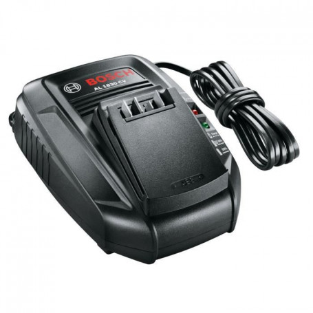 BOSCH Chargeur rapide 1h en 2,5Ah 14,4/18 V LI de 41,99 €