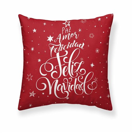 Housse de coussin Muaré Laponia 50 x 50 cm