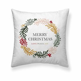 Housse de coussin Muaré Laponia 50 x 50 cm