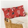 Housse de coussin Muaré Laponia 30 x 50 cm