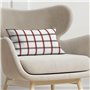 Housse de coussin Muaré Laponia 30 x 50 cm