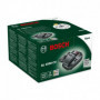 BOSCH Chargeur rapide 1h en 2,5Ah 14,4/18 V LI de 41,99 €