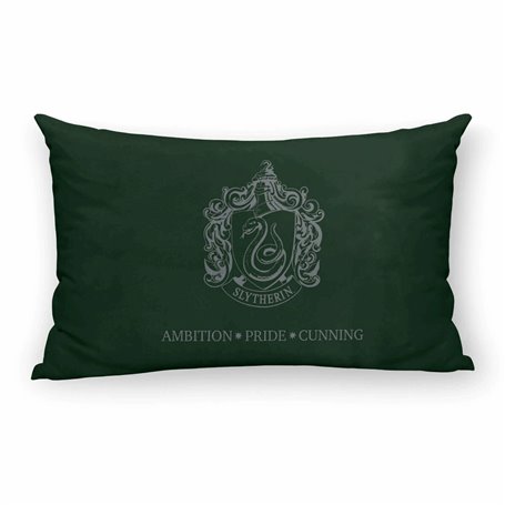 Housse de coussin Harry Potter Slytherin Sparkle 30 x 50 cm