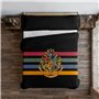 Housse de Couette Harry Potter Hogwarts 200 x 200 cm Lit de 120