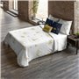 Housse de Couette Harry Potter Hogwarts Gold Christmas 180 x 220 cm Li