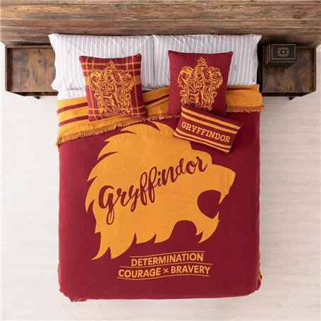 Couverture Harry Potter Gryffindor Values 130 x 170 cm 130 x 2 x 170 c