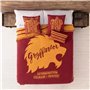 Couverture Harry Potter Gryffindor Values 130 x 170 cm 130 x 2 x 170 c