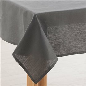 Nappe Mauré 200 x 150 cm Anthracite