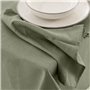 Nappe Muaré 400 x 150 cm Vert militaire