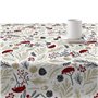 Nappe enduite antitache Mauré Merry Christmas 100 x 140 cm