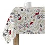 Nappe enduite antitache Mauré Merry Christmas 100 x 140 cm