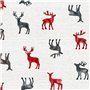 Nappe enduite antitache Mauré Merry Christmas 100 x 140 cm