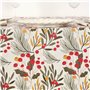 Nappe enduite antitache Mauré Merry Christmas 100 x 140 cm