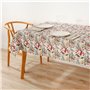 Nappe enduite antitache Mauré Merry Christmas 100 x 140 cm