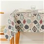 Nappe enduite antitache Mauré Merry Christmas 200 x 140 cm