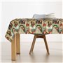 Nappe enduite antitache Mauré Vintage Christmas 100 x 140 cm