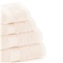 Serviette de toilette Terracota Naturel 70x140 cm 70 x 1 x 140 cm