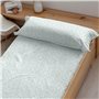 Drap housse Kids&Cotton Jeddah Multicouleur 105 x 200 cm