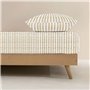 Drap housse Kids&Cotton Huali Multicouleur 105 x 200 cm