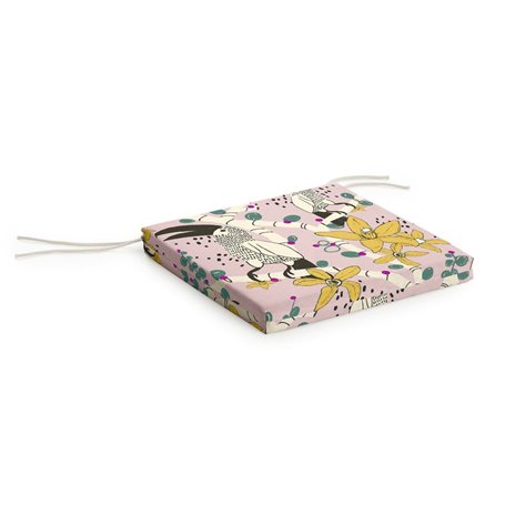 Coussin de chaise Belum 0120-409 40 x 5 x 40 cm