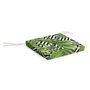 Coussin de chaise Belum 0318-81 40 x 5 x 40 cm Feuille d'une plante