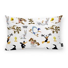 Housse de coussin Looney Tunes Blanc 30 x 50 cm