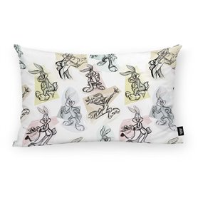 Housse de coussin Looney Tunes Sketch 30 x 50 cm