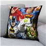 Housse de coussin Justice League Action 45 x 45 cm