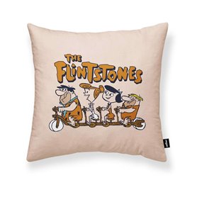 Housse de coussin The Flintstones 45 x 45 cm
