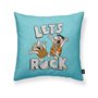 Housse de coussin The Flintstones Let's Rock A 45 x 45 cm