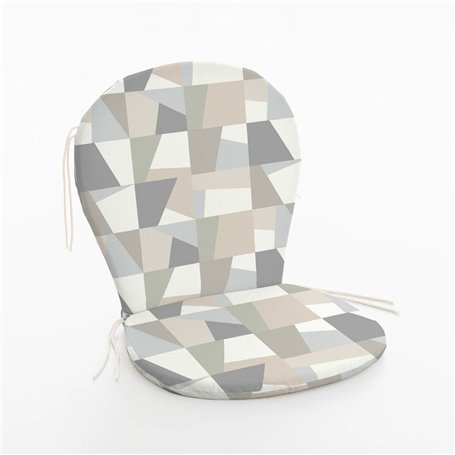 Coussin de chaise Belum Natacha Soft 1 48 x 5 x 90 cm