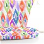 Coussin de chaise Belum 0120-400 Multicouleur 48 x 5 x 90 cm