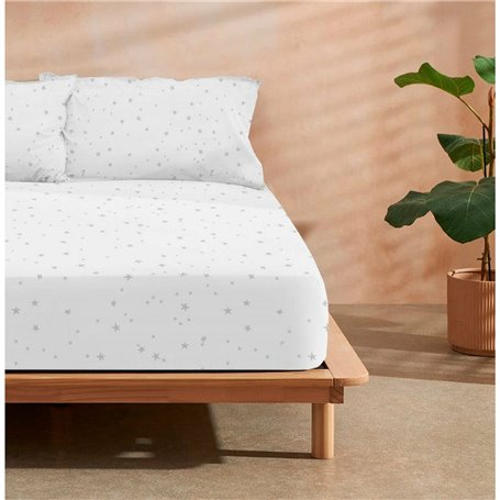 Drap housse Ripshop Constelaciones Multicouleur 180 x 200 cm