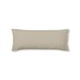 Taie d'oreiller Ripshop Marron 45 x 110 cm