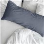 Taie d'oreiller Ripshop Denim Blue 45 x 110 cm