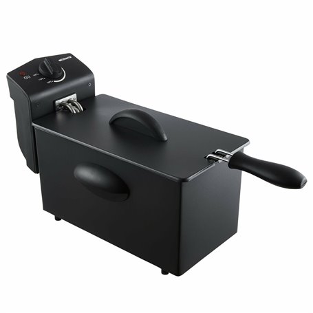 Friteuse Küken 36947 Noir 2000 W 3 L