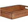 Jeux de plateaux Home ESPRIT Naturel Bois d'épicéa 56 x 38 x 10 cm (3 