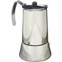 Cafetière Italienne Monix Eterna  Gris Acier inoxydable