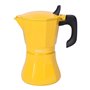Cafetière Italienne Oroley Petra Moutarde 9 Tasses