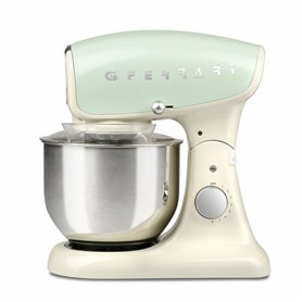 Robot culinaire G3Ferrari G2007505 CRE Beige 1200 W 5,2 L