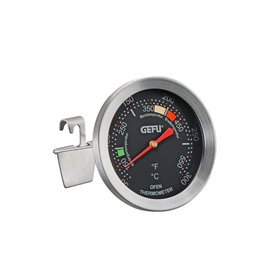 Thermomètre à viande Gefu MESSIMO Acier inoxydable