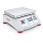 balance de cuisine OHAUS V12P15 EU Blanc 15 kg 26 x 12,2 x 27 cm