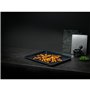 Plateau pour Four AEG A9OOAF00 Noir 45 x 2,5 x 38,5 cm Acier inoxydabl