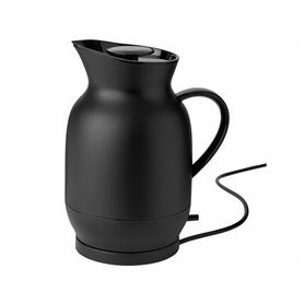 Bouilloire Stelton Amphora Noir 1,2 L