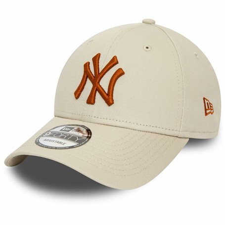 Casquette Femme New Era  9FORTY NEYYAN 60435209 Beige
