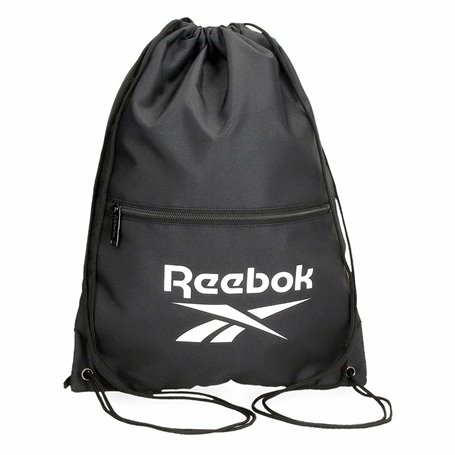Sac à dos serré par des ficelles Reebok  ASHLAND 8023731 Noir Taille u