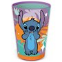 Verre Stitch Aloha 470 ml Plastique