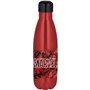 Bouteille d'eau Marvel Pattern Acier inoxydable 780 ml